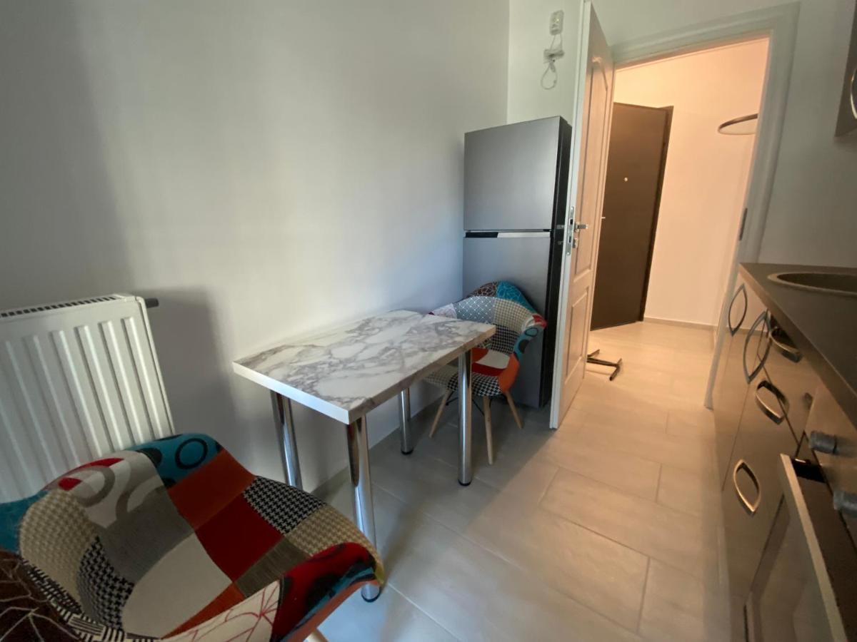 Studio Galaxy Plaza Residence Sector 6 บูคาเรสต์ ภายนอก รูปภาพ